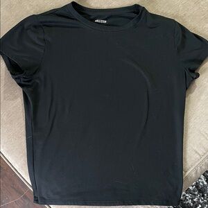 Hollister Compression Workout Tshirt